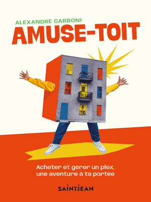 cover image of Amuse-toit